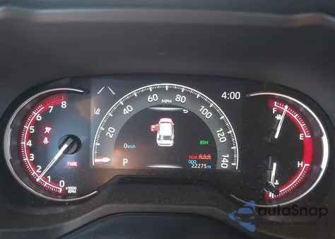 2024 Toyota Rav4 Xle Premium z USA, uszkodzony, nr VIN 2T3A1RFV6RC400244